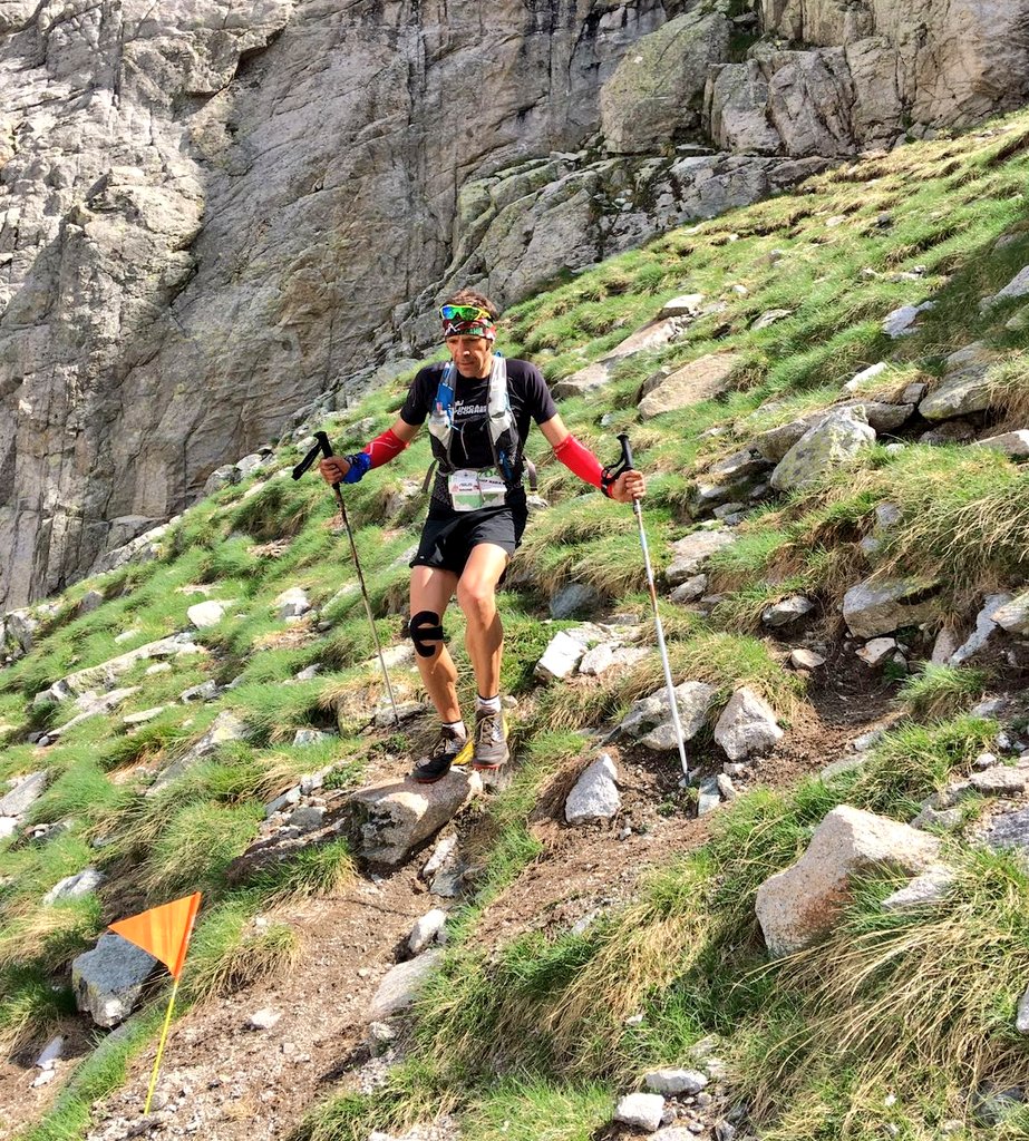 MiaAlonsoJM's tweet photo. Durissima cursa per l'Alt Pirineu.Contentíssim pel resultat i la companyia. @UltraVallsdAneu #Aneualpinultras https://t.co/f3V9FiMGme