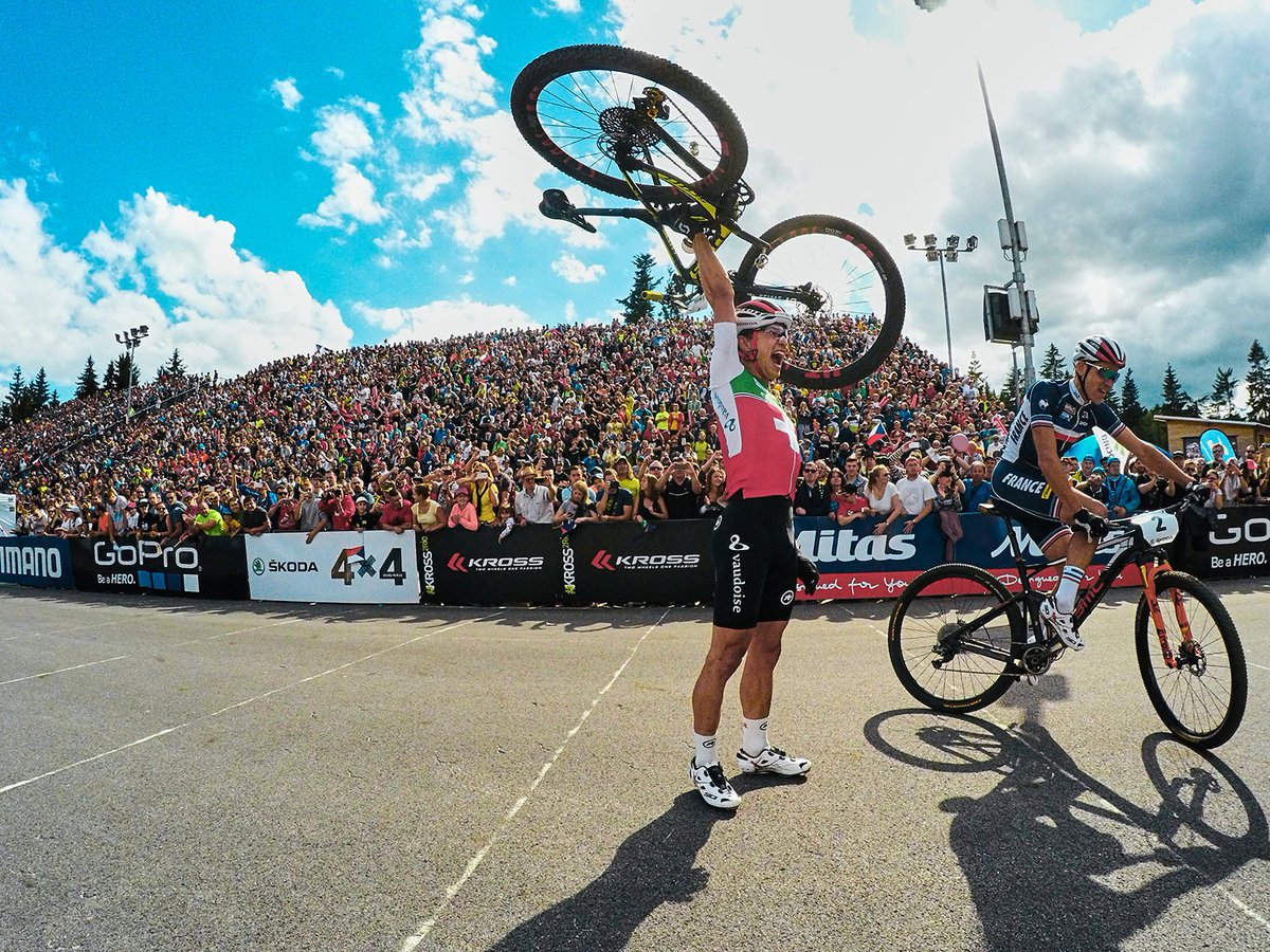 UCI MTB tweet media