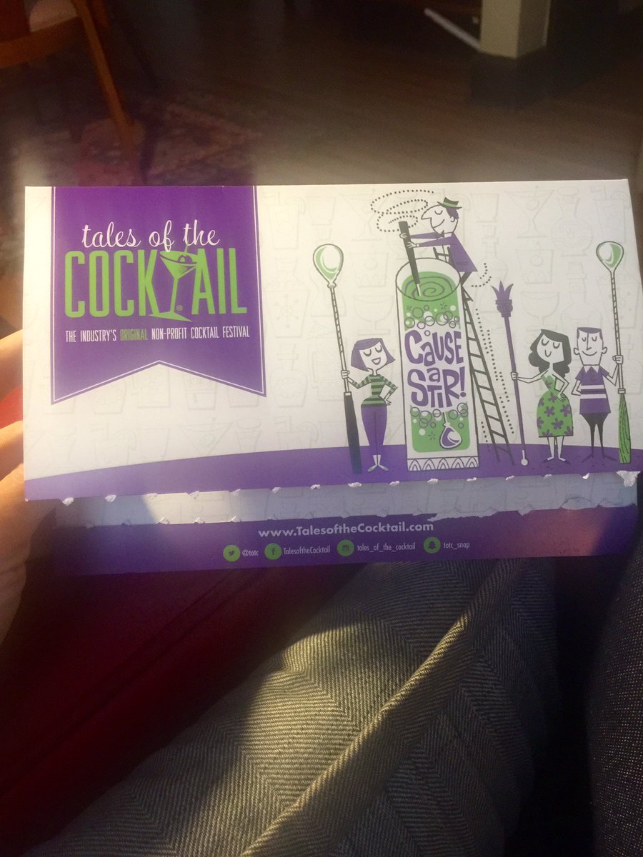 FahlerAmber's tweet photo. My bracelet has arrived @totc @RedemptionRye @The86Co #creativecocktails going to be fun, inspiring &amp; educational https://t.co/S8Si9aY2y8