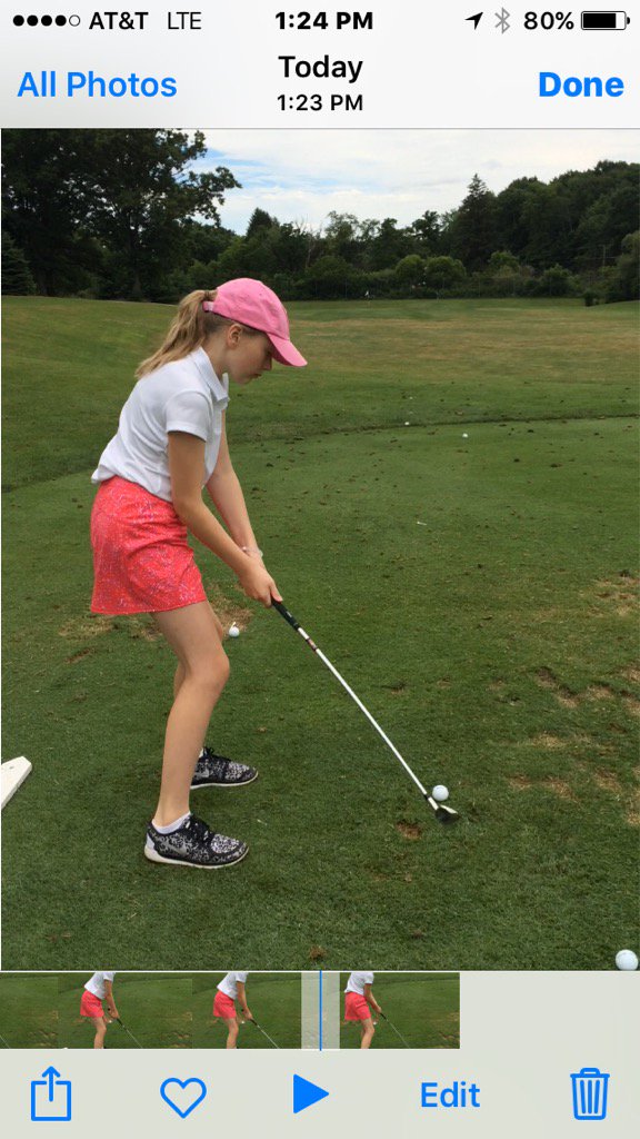 vvanderpool's tweet photo. Unfortunately we see this so much in golf. But it's easy to fix. So see a golf professional today to enjoy your 4th https://t.co/a4EHBFKvR2