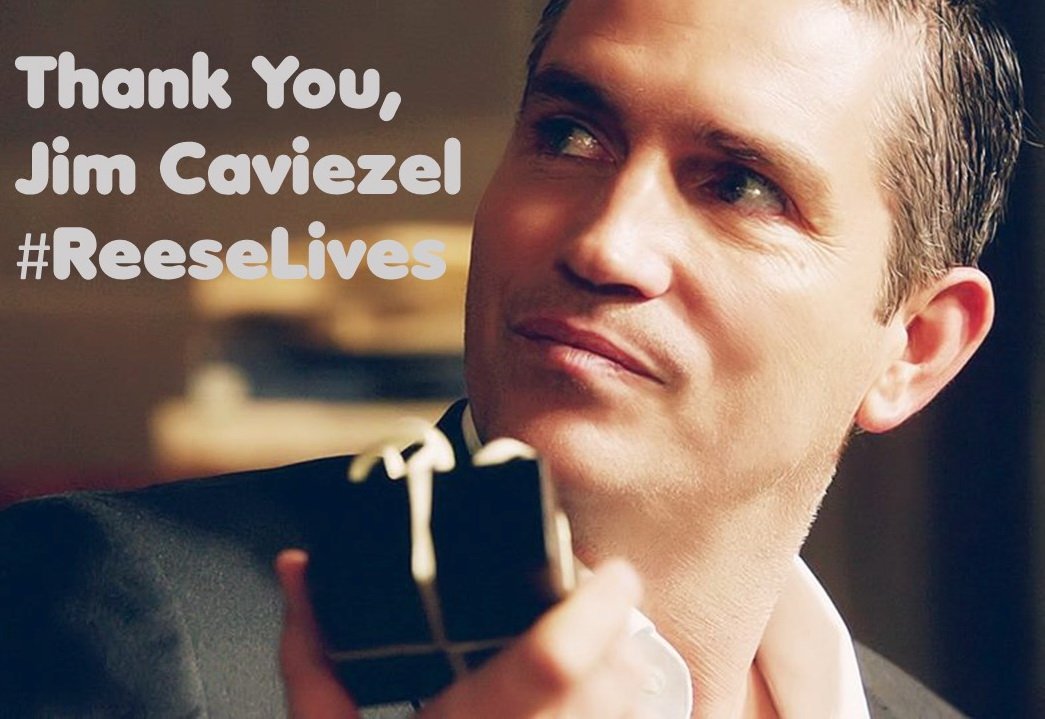 youcallmehuman's tweet photo. Thank You #JimCaviezel 
#ReeseLives 
#JohnReese #MysteryMotorcyclist 
(#PersonOfInterest) https://t.co/FkQi3k4Fzr