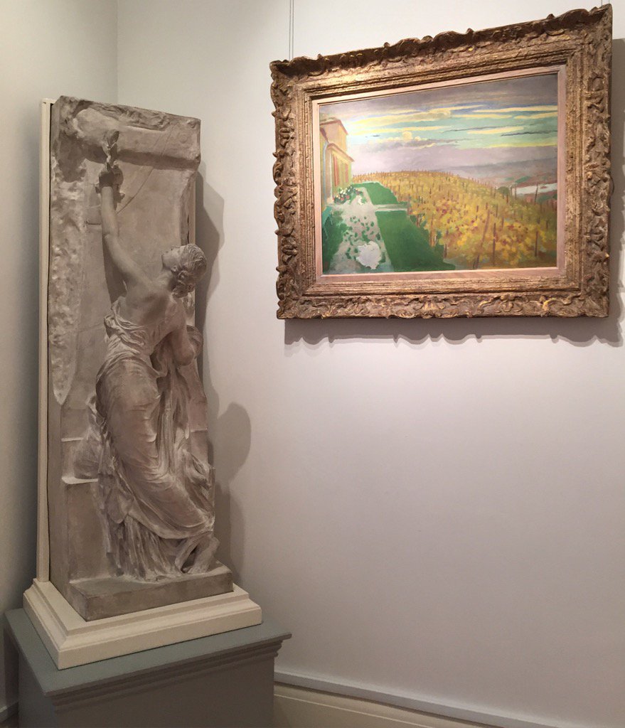 stairsainty's tweet photo. It's your last chance to discover our masterpieces on display for #BLAW2016 - we are closing at 5pm #londonartweek https://t.co/idfbCrOSLJ