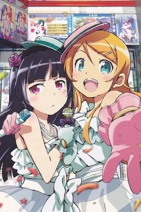 はがない 俺ガイル 自由ボッチ党員 Singekiuver Twitter