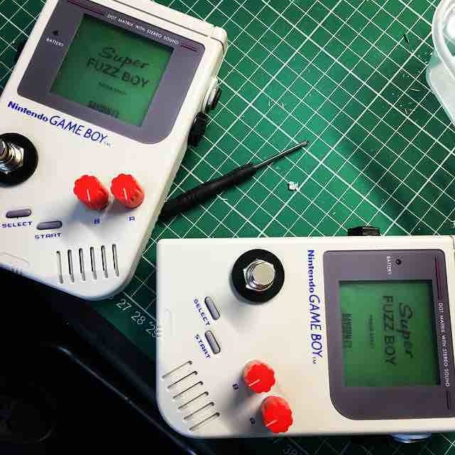 RaygunFX's tweet photo. Been very busy day preparing and completing lots more Super Fuzz Boys! Most pre orders will be finish and out this … https://t.co/eElqqk6q06