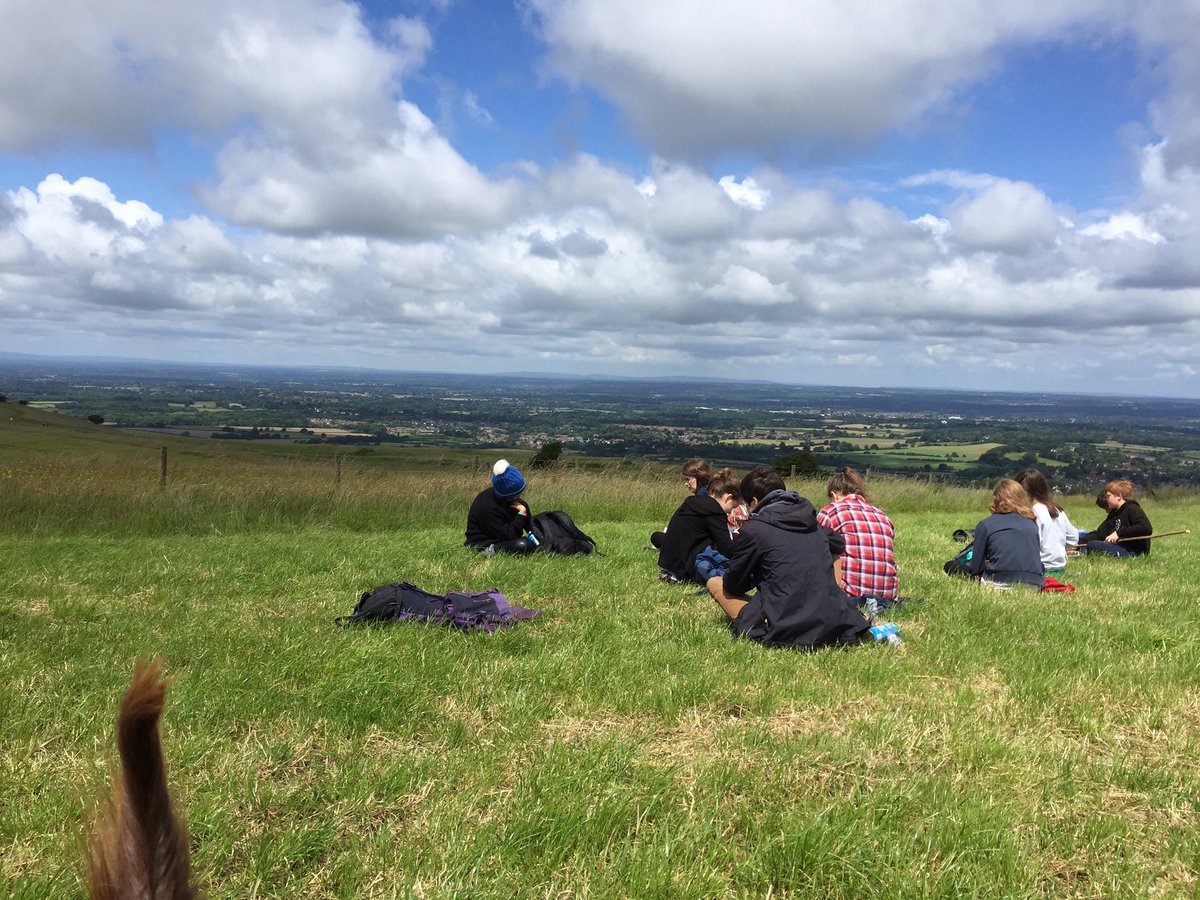 MrRBakerDSS's tweet photo. Well done to all those who did the Sponsored Walk for Dolawen. 12 miles and big hills.@DorothyStringer @DStringerPE https://t.co/KrhO0CulUz