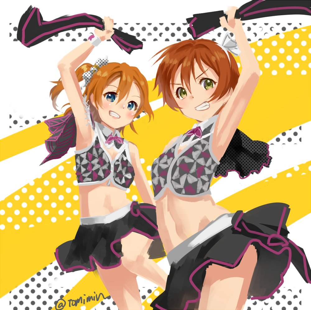 とみを On Twitter お題 Mermaid Festa Vol 2 ラブライブ版深夜