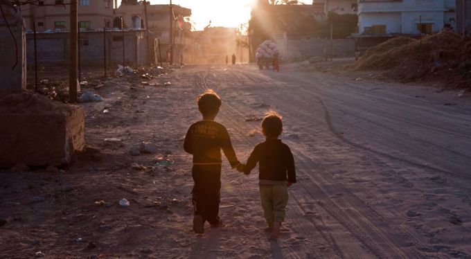 "Los cristianos de Irak nos dan bofetadas a los occidentales acomodados” Hna. Guadalupe diarioelprisma.es/me-dijo-quedar…