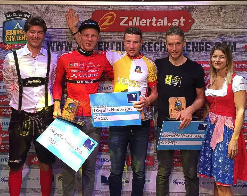 centurionvaude's tweet photo. Mit seinem Sieg auf der Finaletappe unterstreicht @BikeBrazzo seine exzellente Form #GoforGold @zillertal_at https://t.co/iqae9R4GsK
