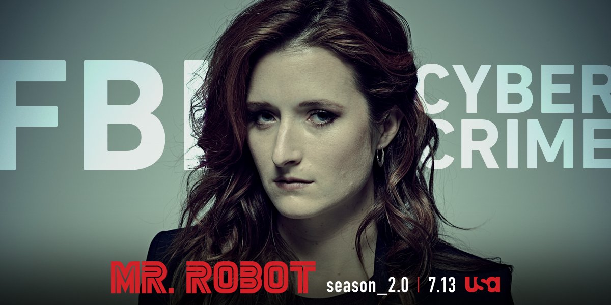 Mr. Robot on X: Someone always takes advantage of society as it falls  apart. Meet the new faces of season_2.0. #MrRobot. 7.13.16.   / X