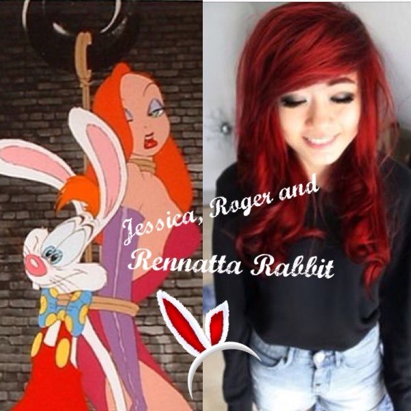 RennattaRabbit's tweet image. —❝I'm not bad, I'm just drawn that way.❞—

- New account.

- #APRPG #DescendantsRP

- Follow and RT!

- RP often!