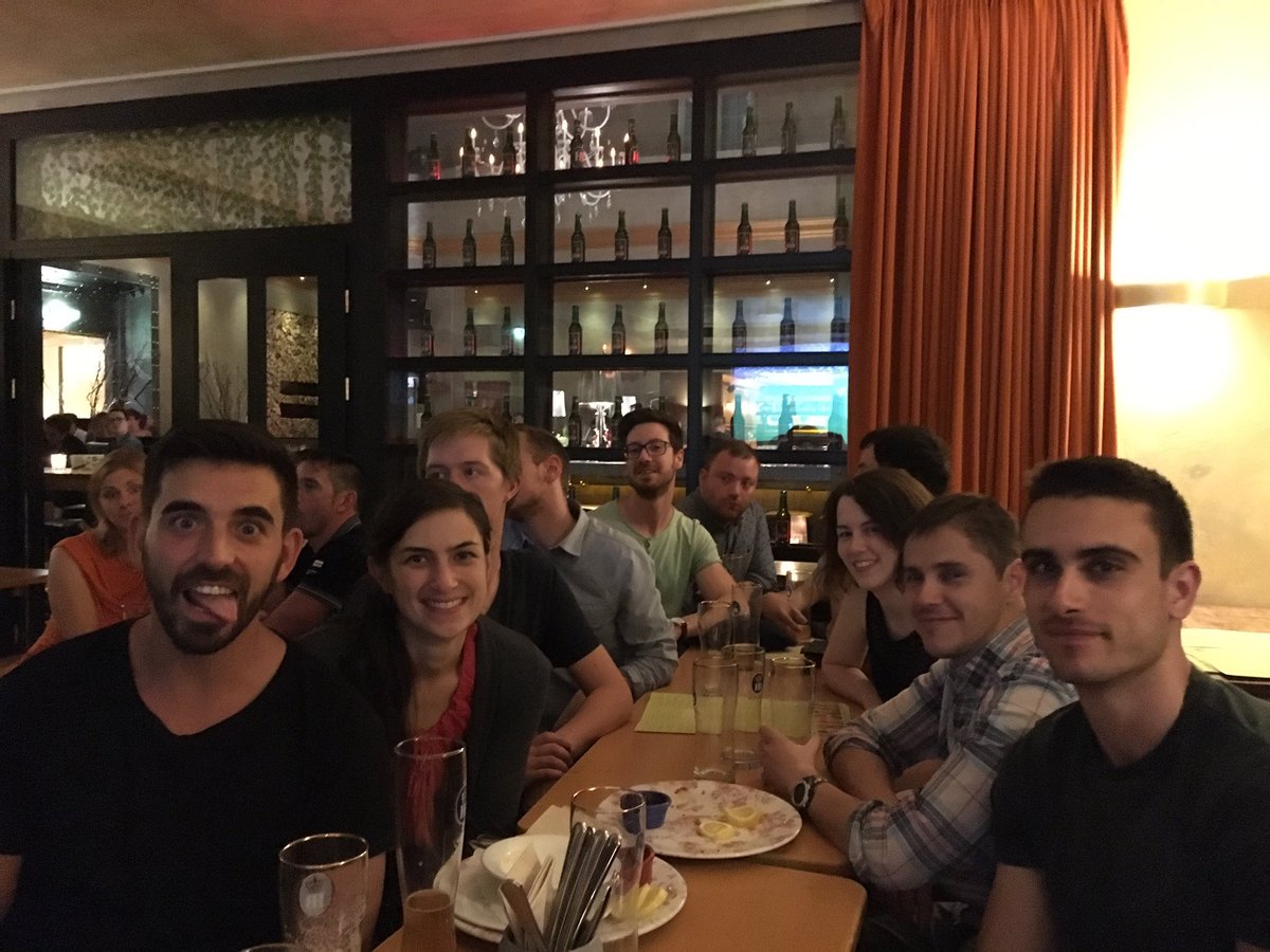 Taking a beer-break!