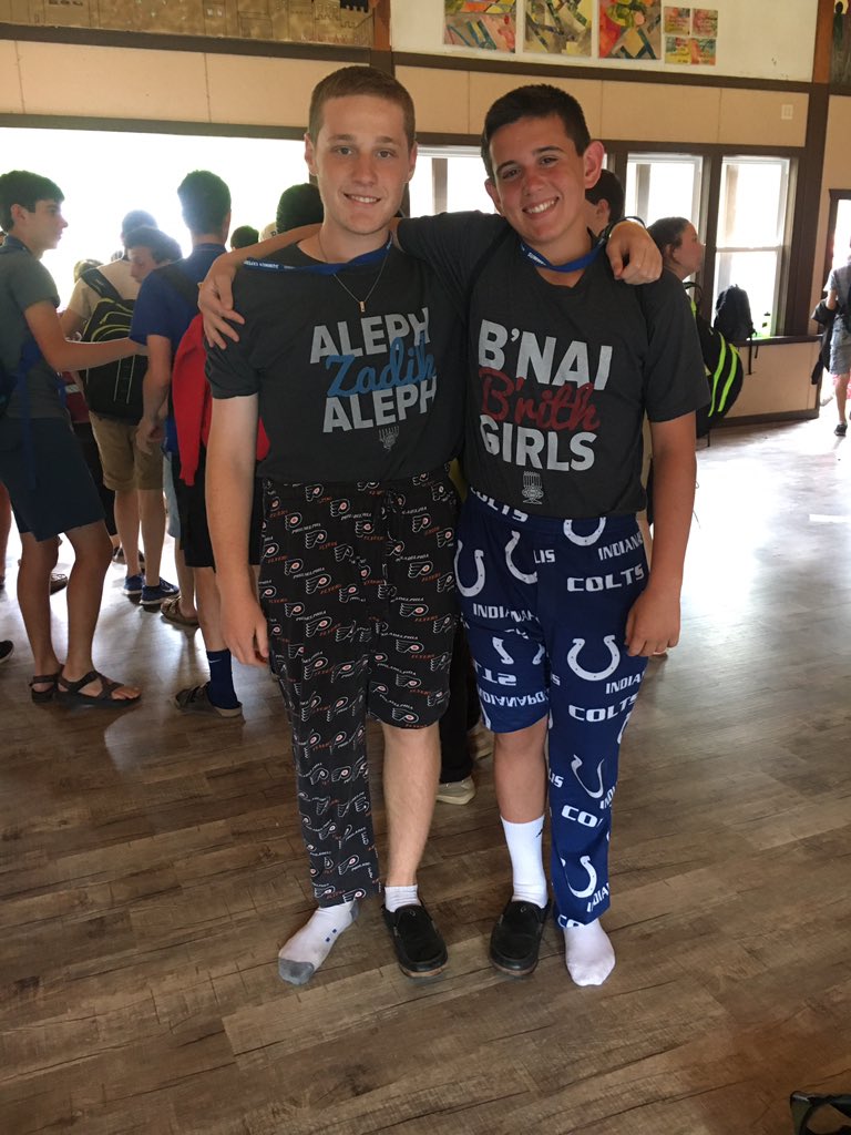 acenter24's tweet photo. He's my "little" @BBYOInsider #bbyosummer #iltc2016 https://t.co/tMkjXOLMBC