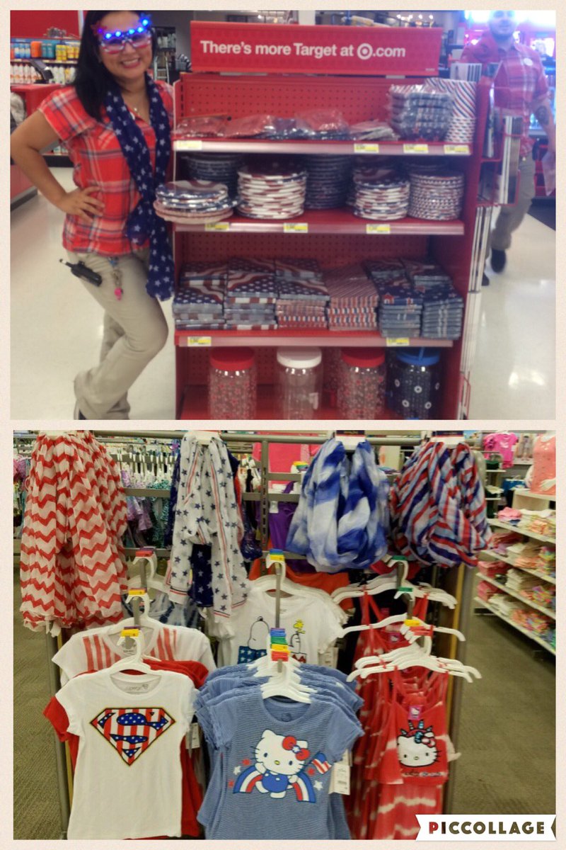 4th of July and outdoor fun ready at T1506!