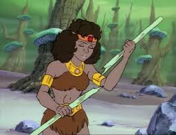BlackGirlNerds's tweet image. Not gonna lie. Only got into Dungeons and Dragons because of Diana #GrowingUpABlerd