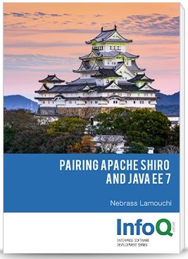 netbeans's tweet image. Free book by @NebrassLamouchi (NetBeans Dream Team) Apache Shiro, @Payara_Fish, @NetBeans: infoq.com/minibooks/apac…