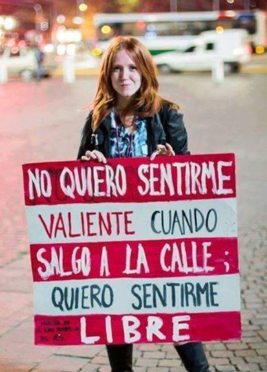 WomenSafeMx's tweet photo. ¡Somos libres y es nuestro derecho sentirnos seguras de ellos! #WomanSAFE https://t.co/TryfpC8jCO
