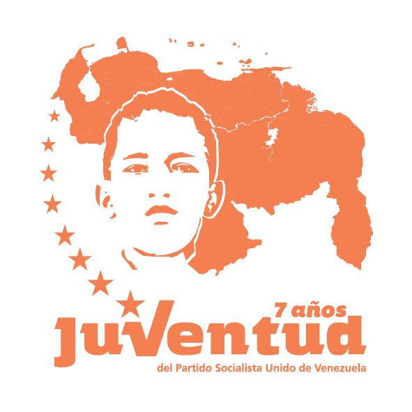 balzacarlos's tweet photo. Juventud Patriota apoya y seguirá apoyando al Pdte @NicolasMaduro #RevolucionIrreversible @uhcarola @fernandoguarico https://t.co/dqcwspCiw2