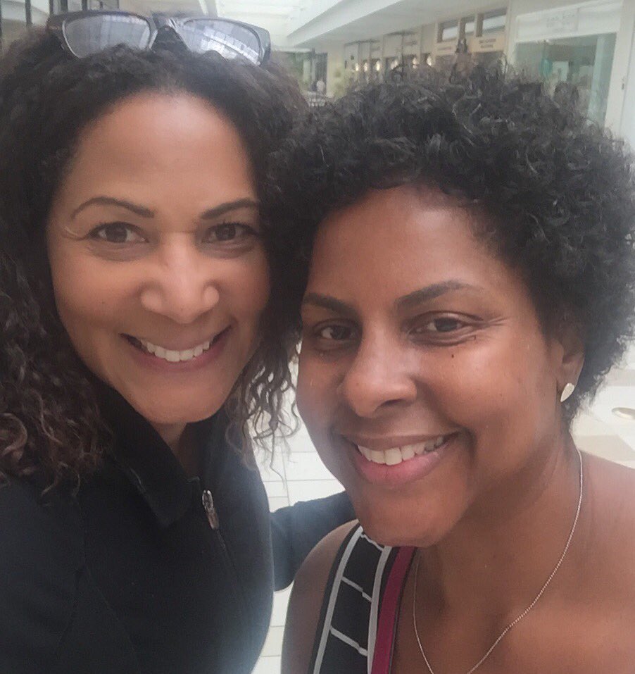 carrl's tweet photo. #Crossgates #sisters #collegecounselors #formerdirectorsofadmission #purpose #shelookslikeamodel #beauty 😊 https://t.co/EkzgFKskTt