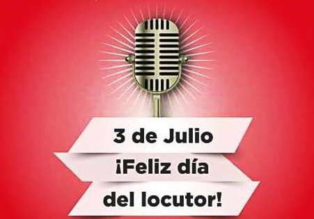 delsiglo995's tweet photo. #FelizDiaDelLocutor 🎤 🎧 #YAQH hasta las 21:00 Hs. te acompañamos con la música que te gusta escuchar 🎶 @CaritoMurisi https://t.co/8IDDlvtx8J