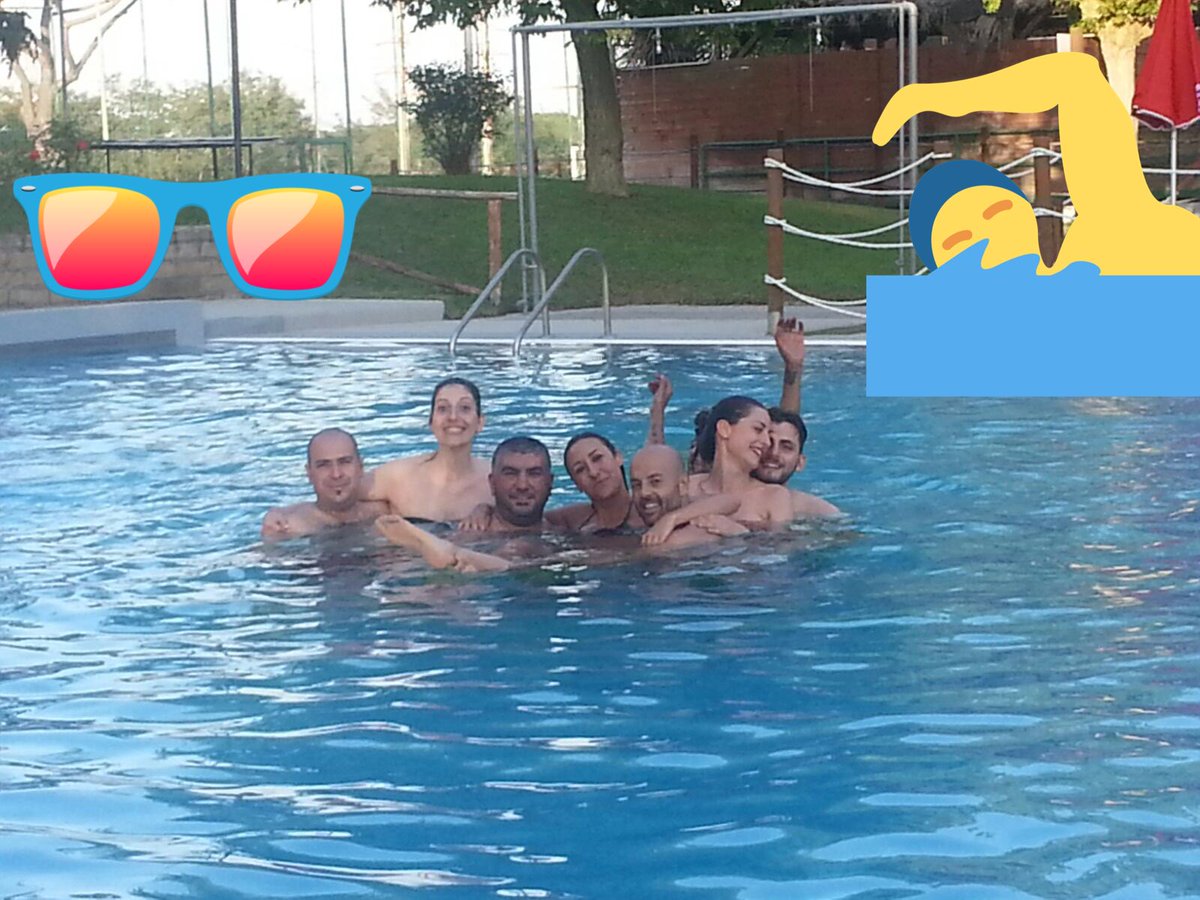 AleCorradetti's tweet photo. #Hydromania2016.. Amici #staff2016 https://t.co/TT5dCD4zPU