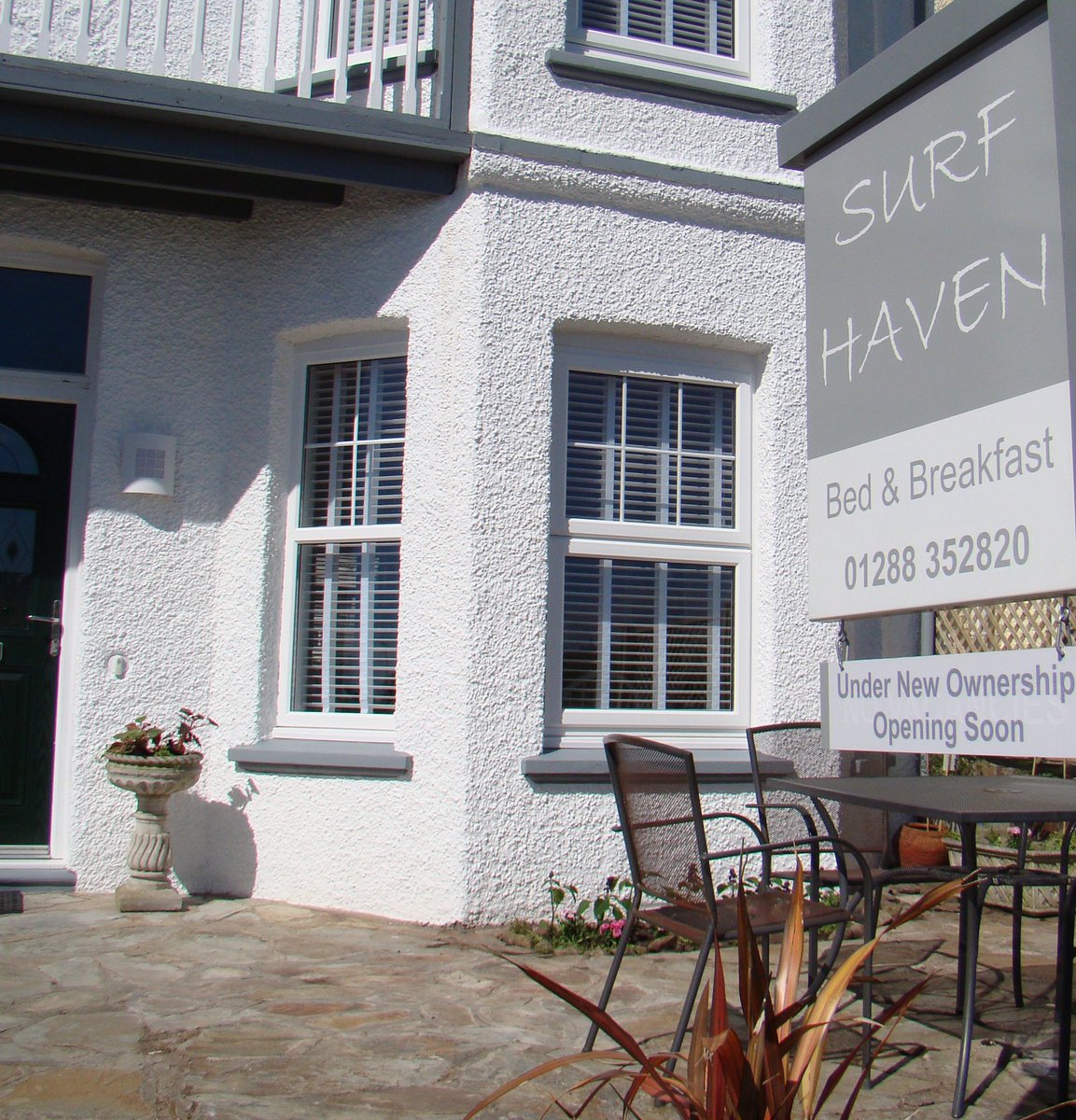 HavenSurf's tweet photo. Almost finished the renovation.  Just a few more days, and Surf Haven will be open for business.  So exciting! https://t.co/2OEJG8JcOP