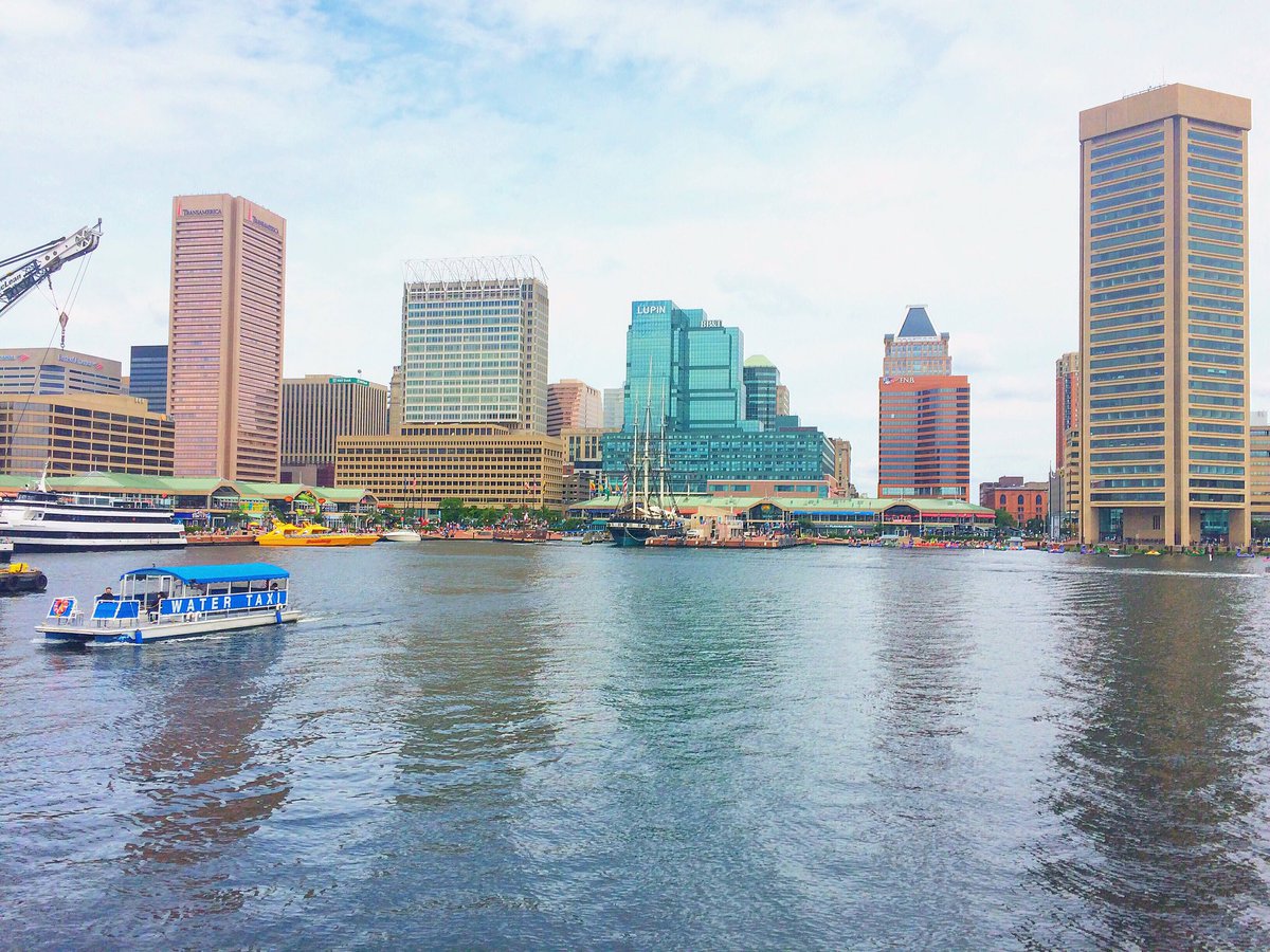 One of my favorite cities. #baltimore