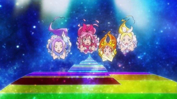 プリキュアで 最も長い名前の必殺技 は何か プリキュアの数字ブログ