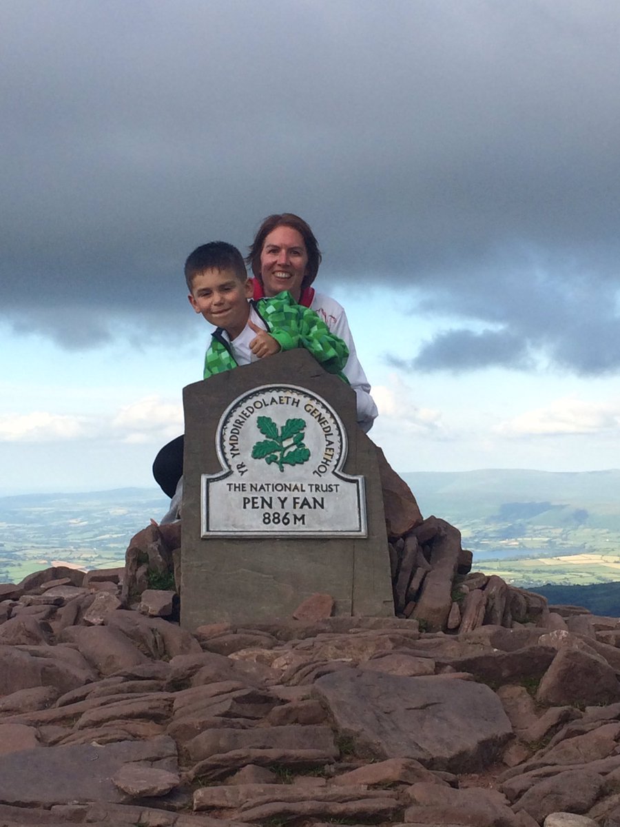 bish_78's tweet photo. @llanharanps Thomas Parsons conquered Pen-Y-Fan today so his legs might be a bit tired in PE😉 Mr Griffiths. https://t.co/KLST8lsixI