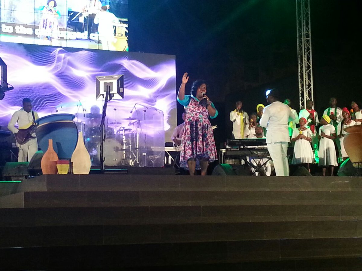 GospelGh's tweet photo. Becky Bonney
#LT #AbsoluteWorship2016 #OneGodOneNation #ggh https://t.co/pnrjjnRU5R