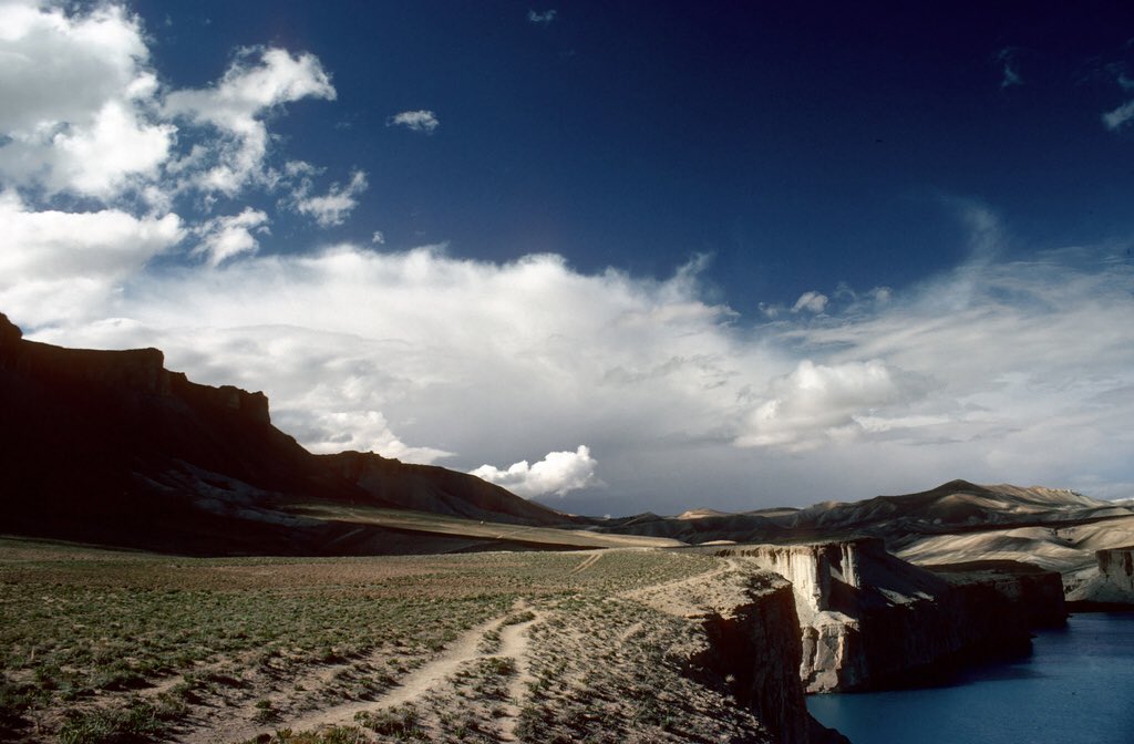 Bayshak_'s tweet photo. Afghanistan landscape https://t.co/sF5GnlUKkb