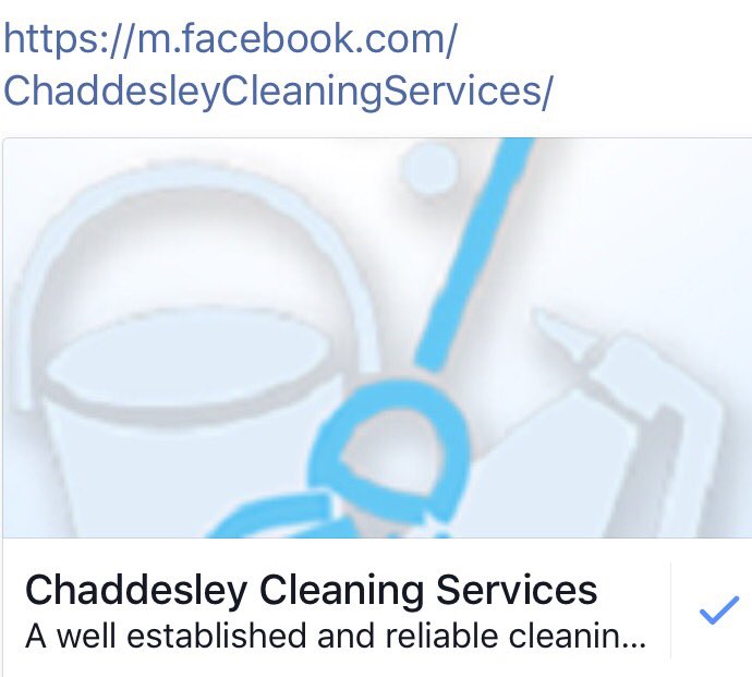 chaddesleyclean's tweet image. Facebook page .... Please Like and Share. Thank you