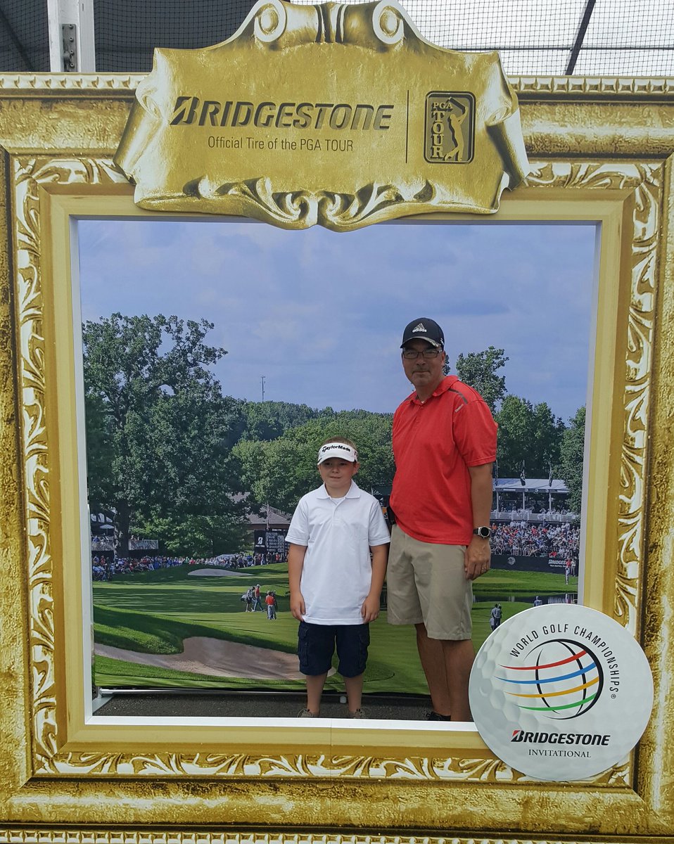MrB_Musicman's tweet photo. #BridgestoneFanFrame https://t.co/AeNtPREe55