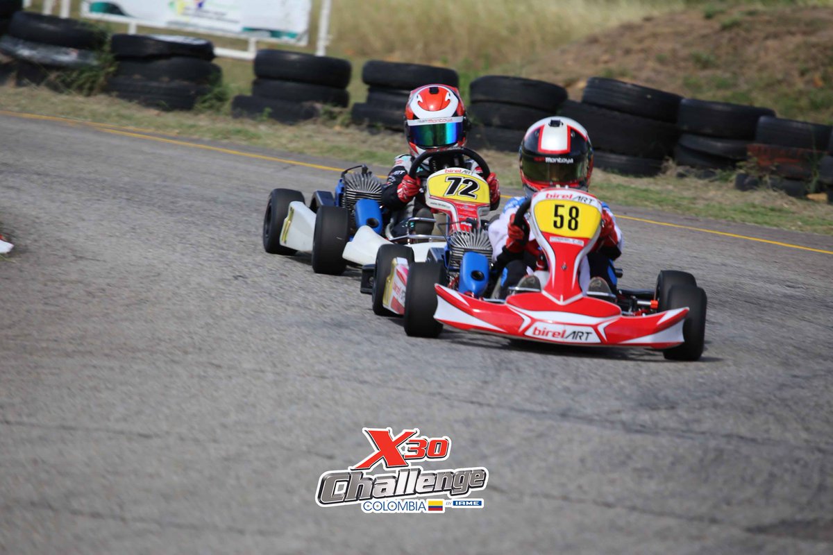 X30Colombia's tweet image. #Prefinal #X30MINI 1.SMontoya 2.ACastro 3.KMijail 4.NBatiste 5.DCruz