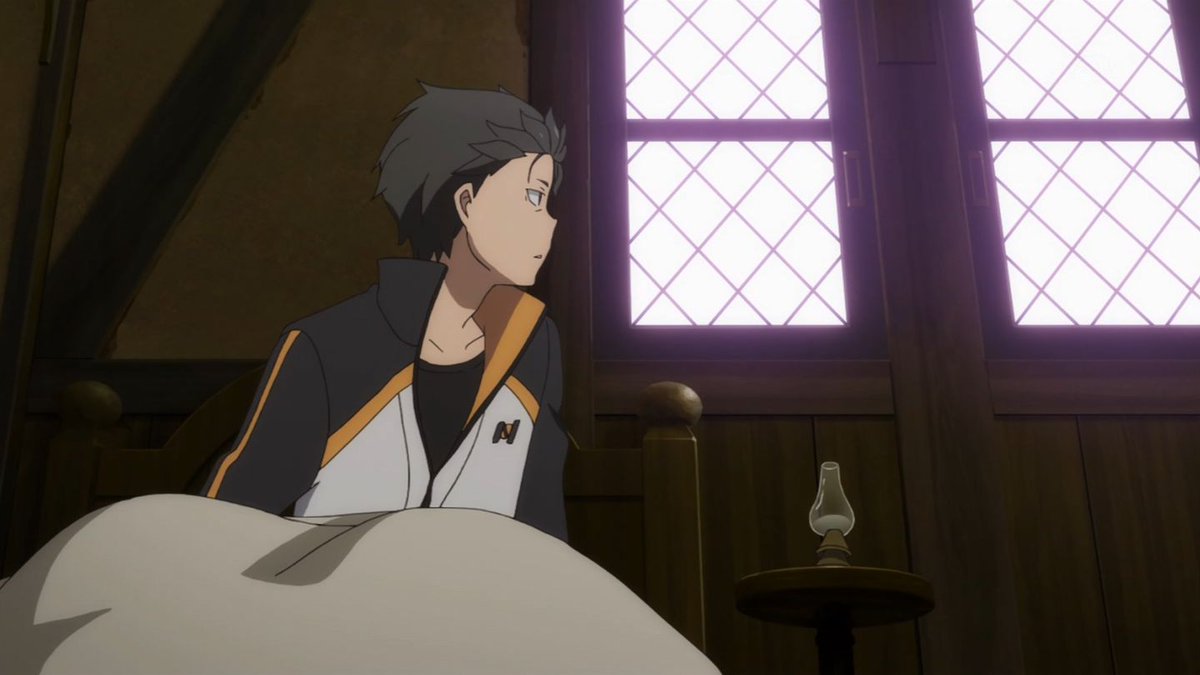 Re ゼロから始める異世界生活 第14話 絶望という病 感想 確かに癒されそうな治療だね ページ 8
