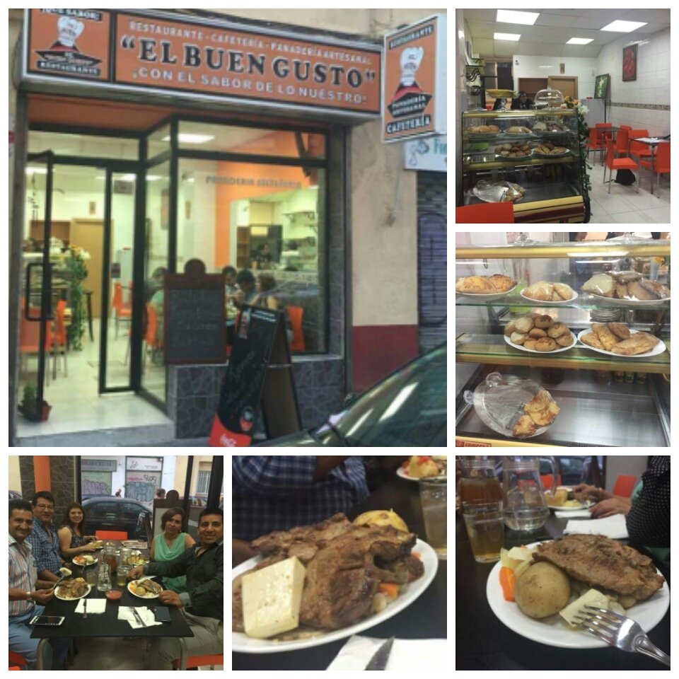 WakeUpNowGOOGLE's tweet photo. El Buen Gusto
Restaurante especializado en comida boliviana, esta digitalizado.
#WakeUpNowGoogle #Googlemybusiness https://t.co/mXrzB2YDGJ