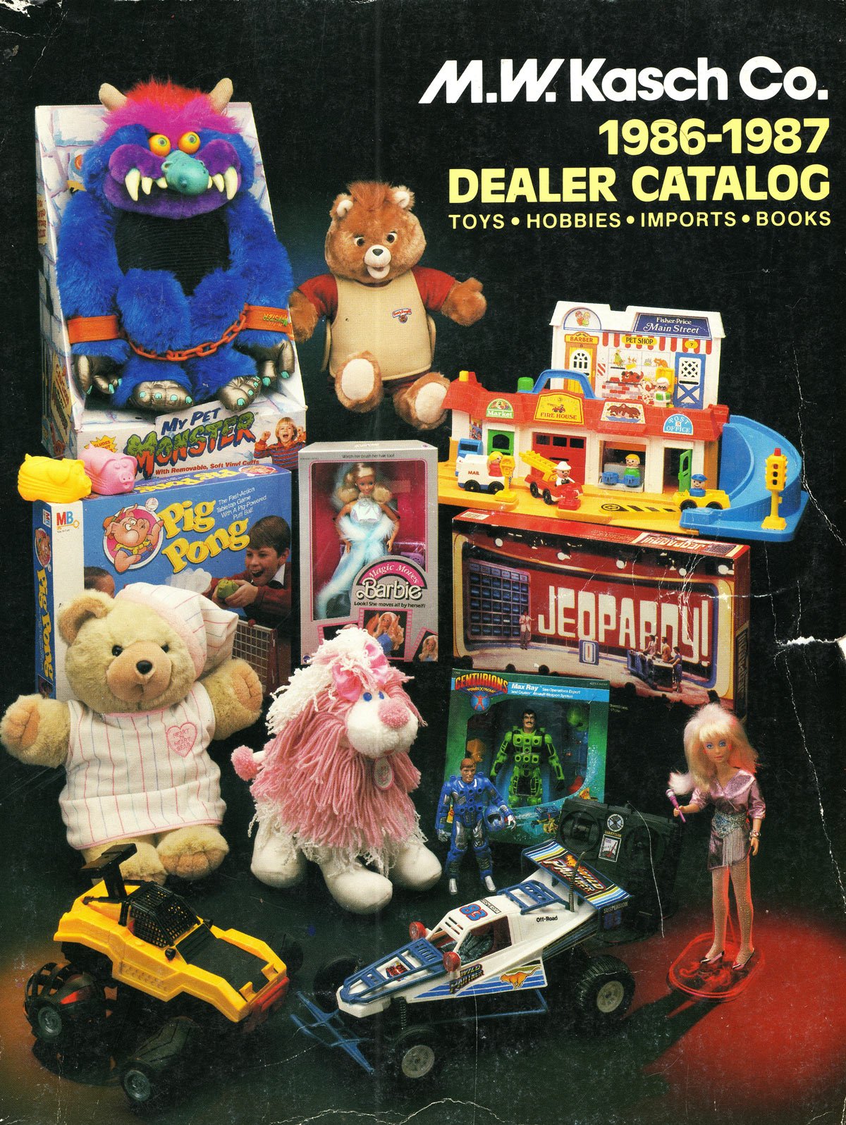 Plaidstallions.com (Brick Mantooth) on X: Some toy porn for my 80s kid  friends. t.coB2vPHvTE5q  X
