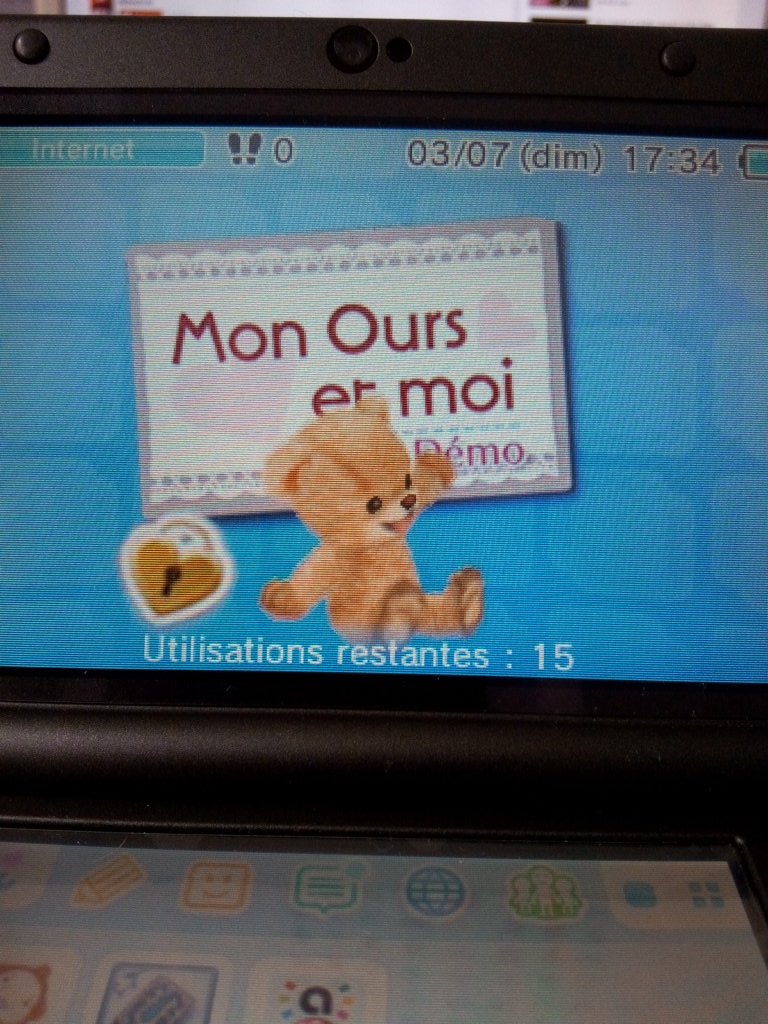 Umiko49's tweet photo. Bon, c'est partie #MonOursEtMoi https://t.co/SR49rESM8a