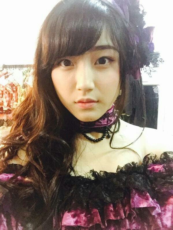 Ikan hiu~ <a href="/SinkaJ_JKT48/">Sinka Juliani</a> #HBD20thFluffyJKT48 #HBDTukangMendoanJKT48