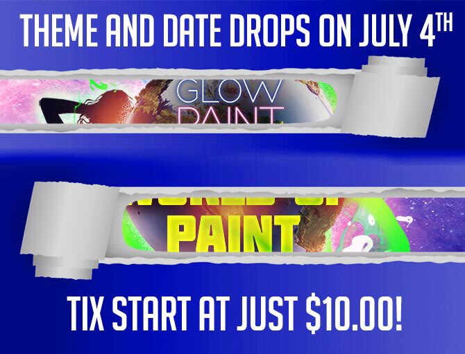 GlowPaintRave tweet media