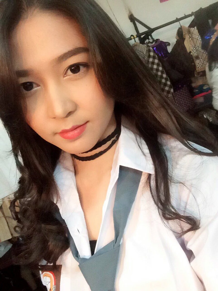 Apakah bidadari itu nyata?? <a href="/veJKT48/">Jessica Veranda</a> <a href="/VeLoved_BTM/">VeLoved Batam</a> <a href="/Veloved48_BKS/">Veloved Bekasi</a> #HBD20thFluffyJKT48 #HBDTukangMendoanJKT48