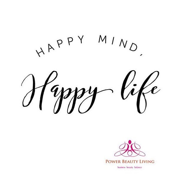 PowerBeautyLiv's tweet photo. ✨Happy mind, happy life!!! Think positively and you will have #positive outcomes in life! ✨ #powerup #happy #sunday https://t.co/MX5vhT6nHE