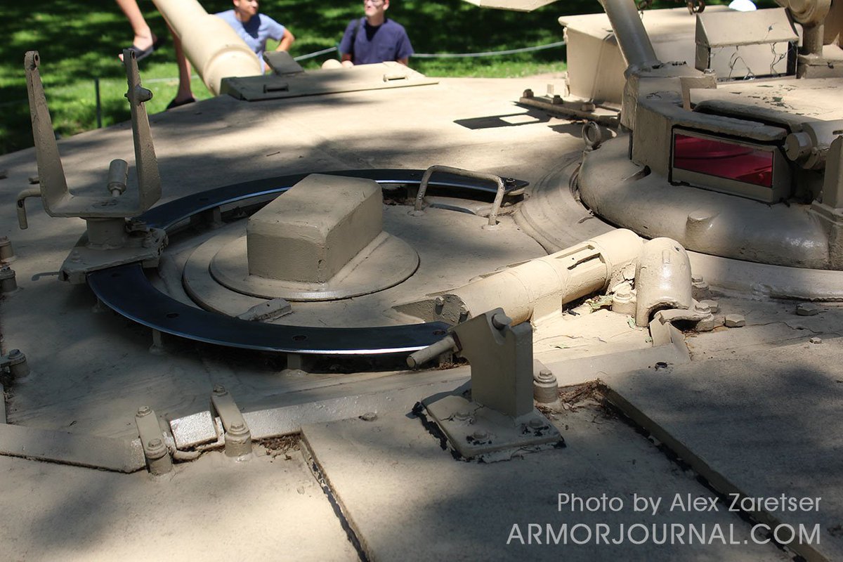 ArmorJournal's tweet photo. New #walkaround: M1 Abrams at the First Division #Museum.
https://t.co/SezQeMm15T
#ArmorJournal #news #photos https://t.co/3JwNXWd7U5