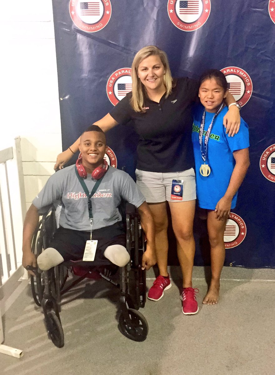 CoachAmber1's tweet photo. Such a great weekend full of lifetime bests 4 MeiMei&amp;Brian.The 2 youngest at Trials showed everyone what's to come! https://t.co/qTmu1Yz7Yf