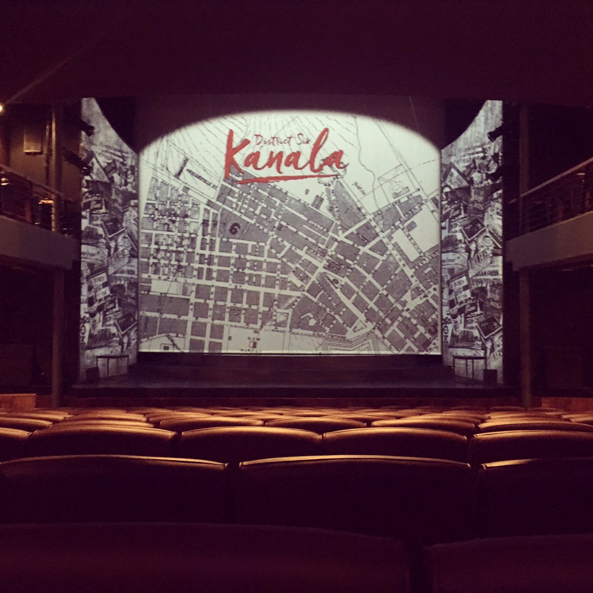 Just watched Kanala! What a trip down memory lane. Brilliant show! Well done <a href="/alistairizobell/">Alistair Izobell</a> and <a href="/davidkramerSA/">DK Productions</a>