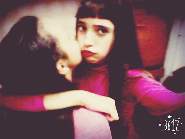 ACarbbia's tweet photo. #Selfie con mi Mj😘.

#Nefertary https://t.co/cKIN1nP2Ut