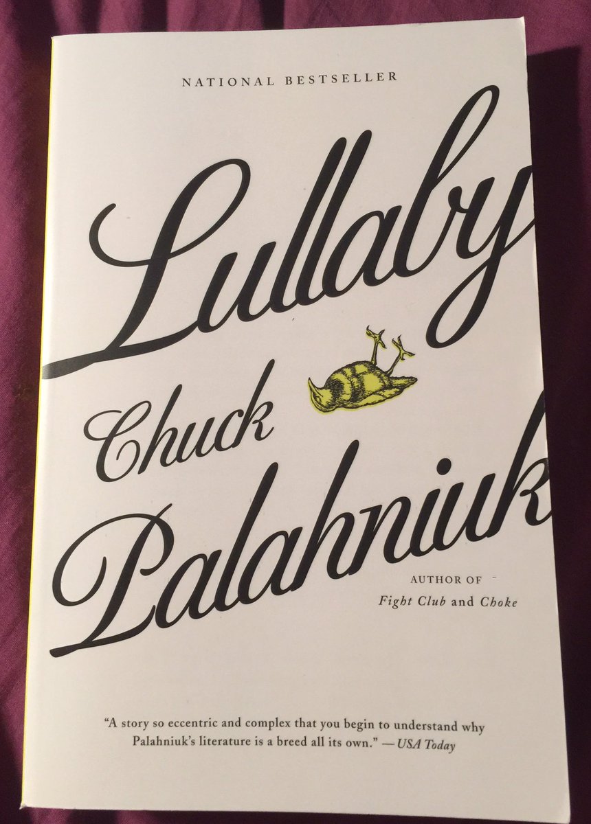 CoreyConn0's tweet image. My book finally arrived! @chuckpalahniuk 😍