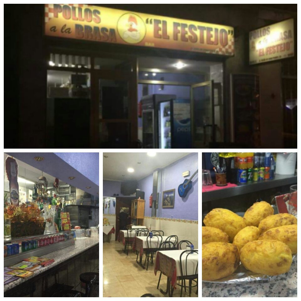 WakeUpNowGOOGLE's tweet photo. El Festejo
Restaurante especializado en comida peruana, esta digitalizado.
#WakeUpNowGoogle #Googlemybusiness https://t.co/WaSPIz570l
