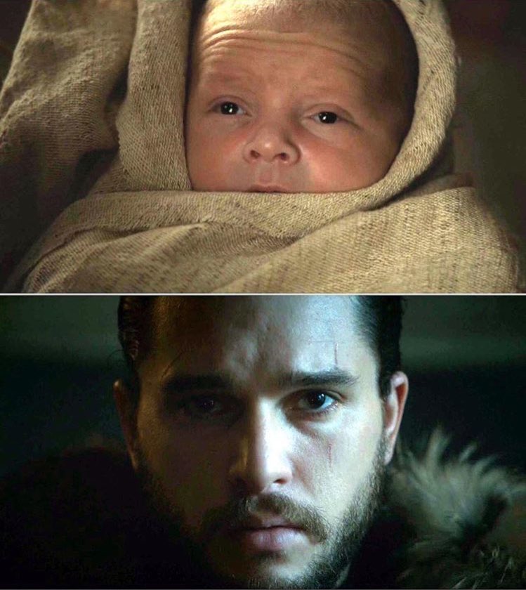 Ned Stark kept his promise. #GameofThrones