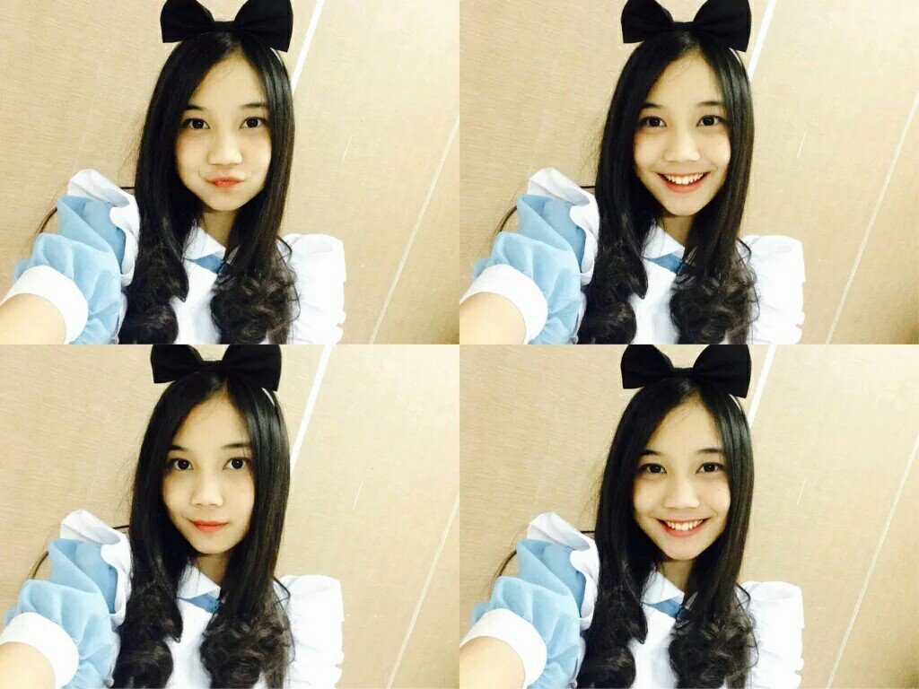 Yuuuurrrriiiivvvaaaa...... @Yuriva_JKT48 #HBD20thFluffyJKT48 #HBDTukangMendoanJKT48