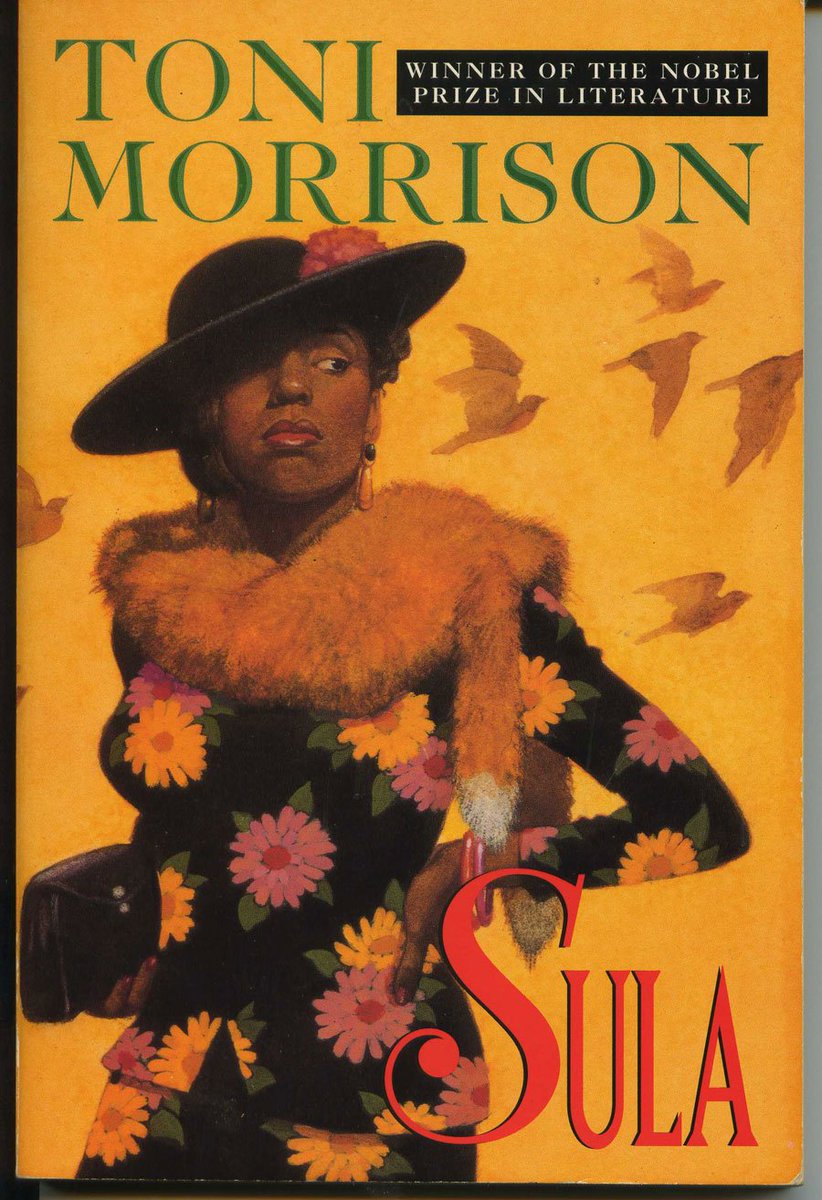 wellreadblkgirl's tweet photo. Must-Read: Rebecca Carroll's Great American Novel: 'Sula' by #ToniMorrison cc: @rebel19 https://t.co/xh51HdBLDX https://t.co/Gcd4u5DqLS